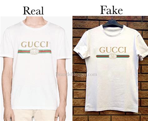 fake gucci cloths|is a gucci shirt real.